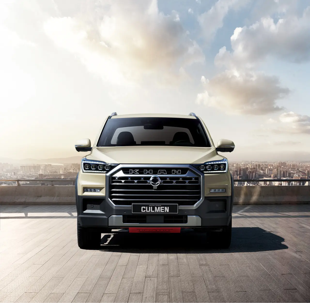 렉스턴 스포츠 칸 이미지