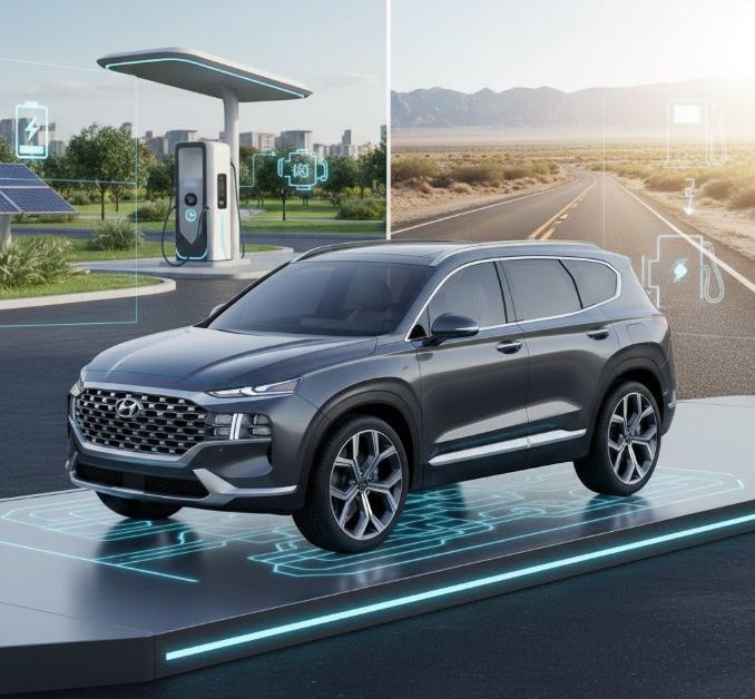 EREV(주행거리 연장형 전기차) 완벽 가이드 이미지