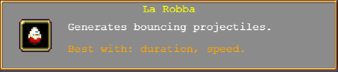 뱀파이어 서바이벌 - La Robba