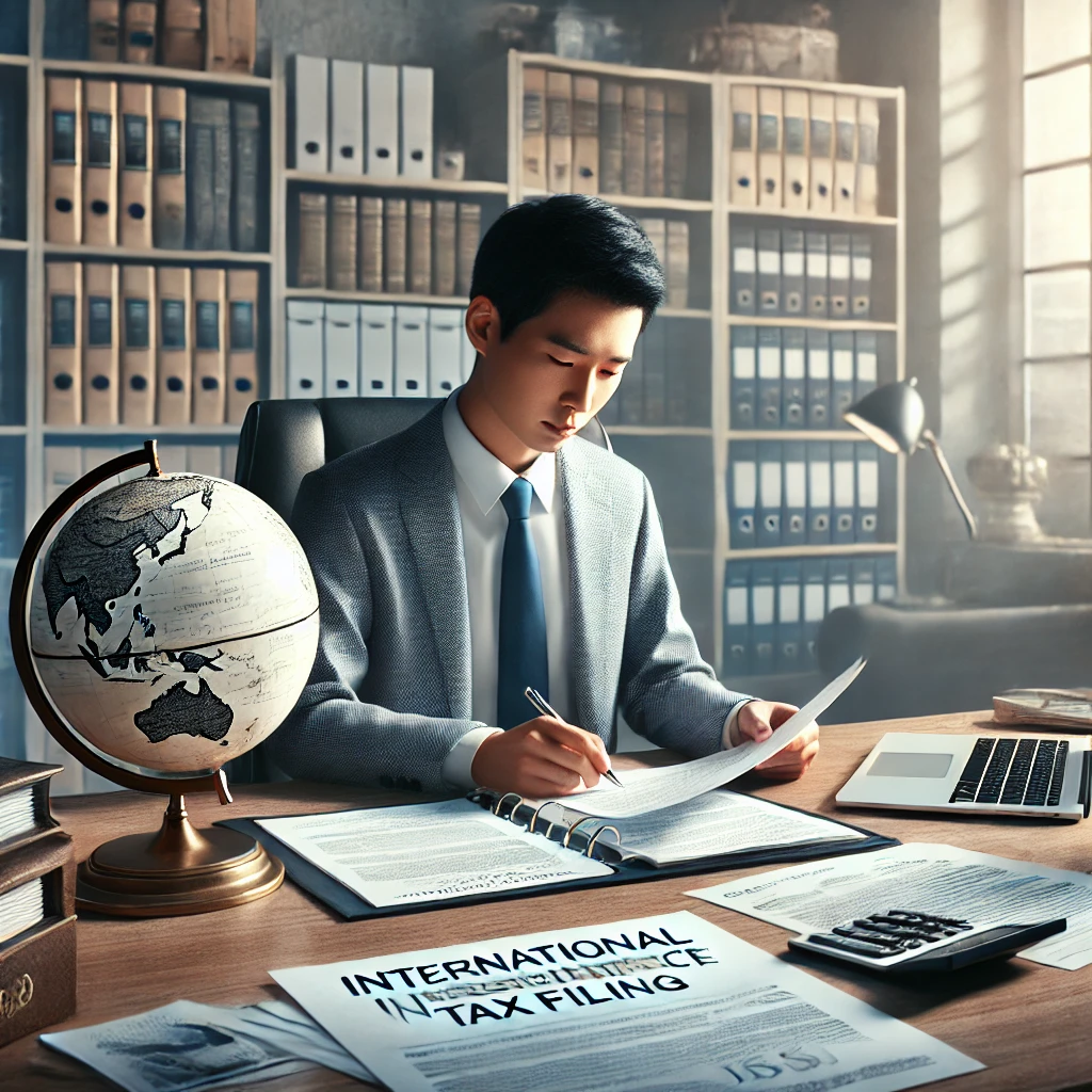 해외 상속 재산, 세금 신고부터 처리 방법까지 완벽 가이드