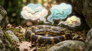 구렁이 꿈 해몽&amp;#44; 길몽일까 흉몽일까?