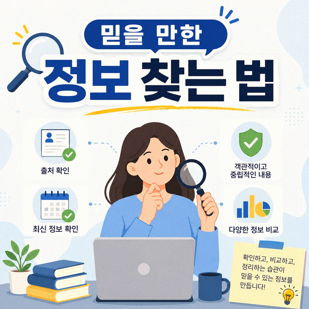 맛있는 음식 찾아 떠나는 여행, 나만의 방법 만들기