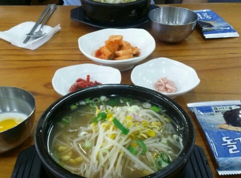 전주왱이콩나물국밥전문점