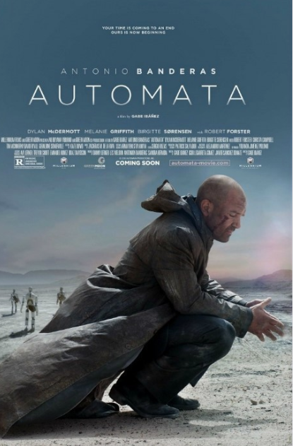 영화 Automata로 본 자율 로봇의 미래