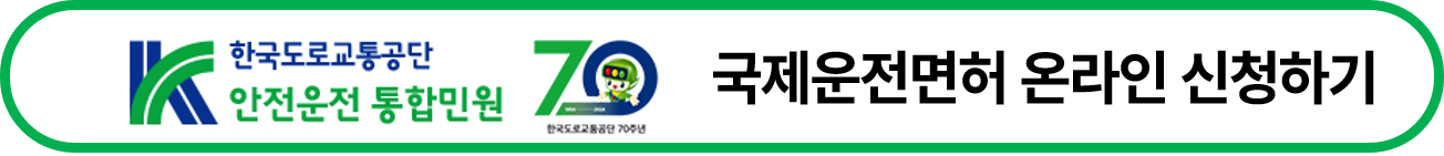 국제운전면허증 발급