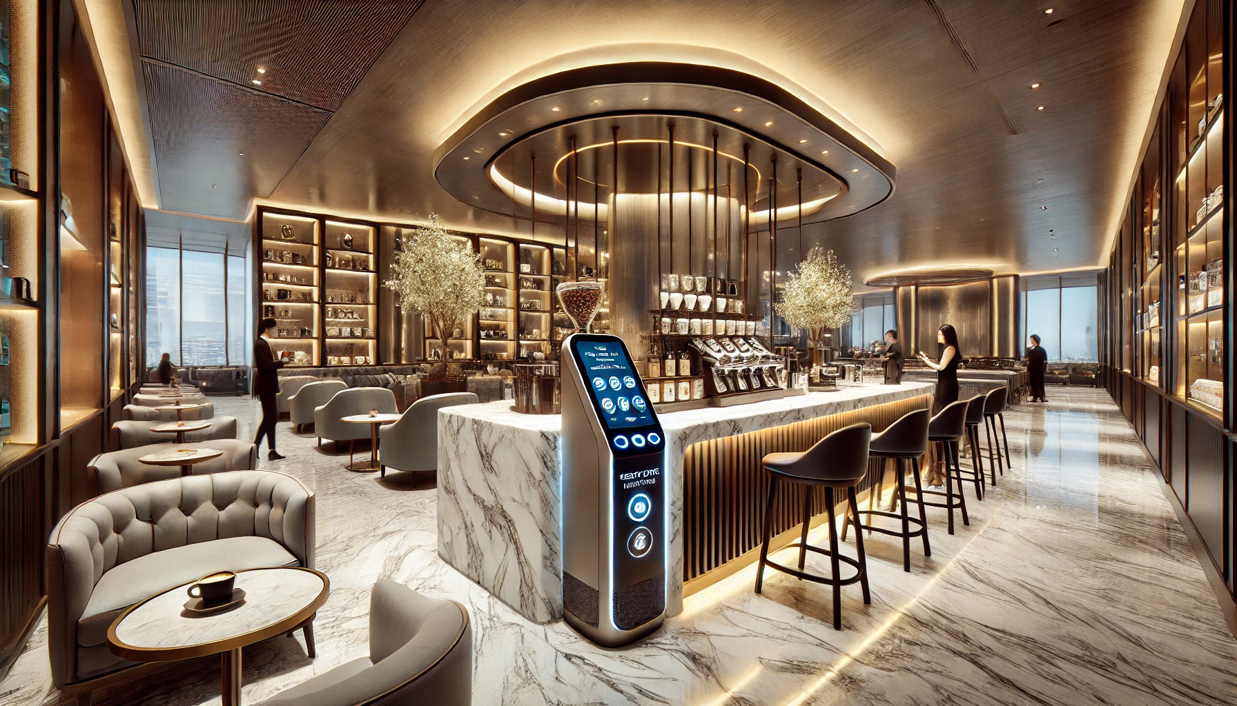 무인카페 창업 비용 및 준비물