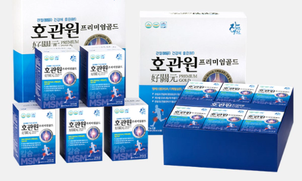 이만기 호관원 프리미엄 골드 가격 판매처 효능 동진제약