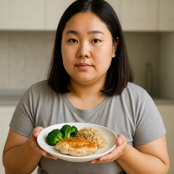 운동 없이도 가능한 다이어트