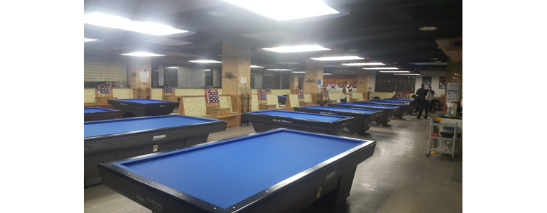 성남 분당구 당구장