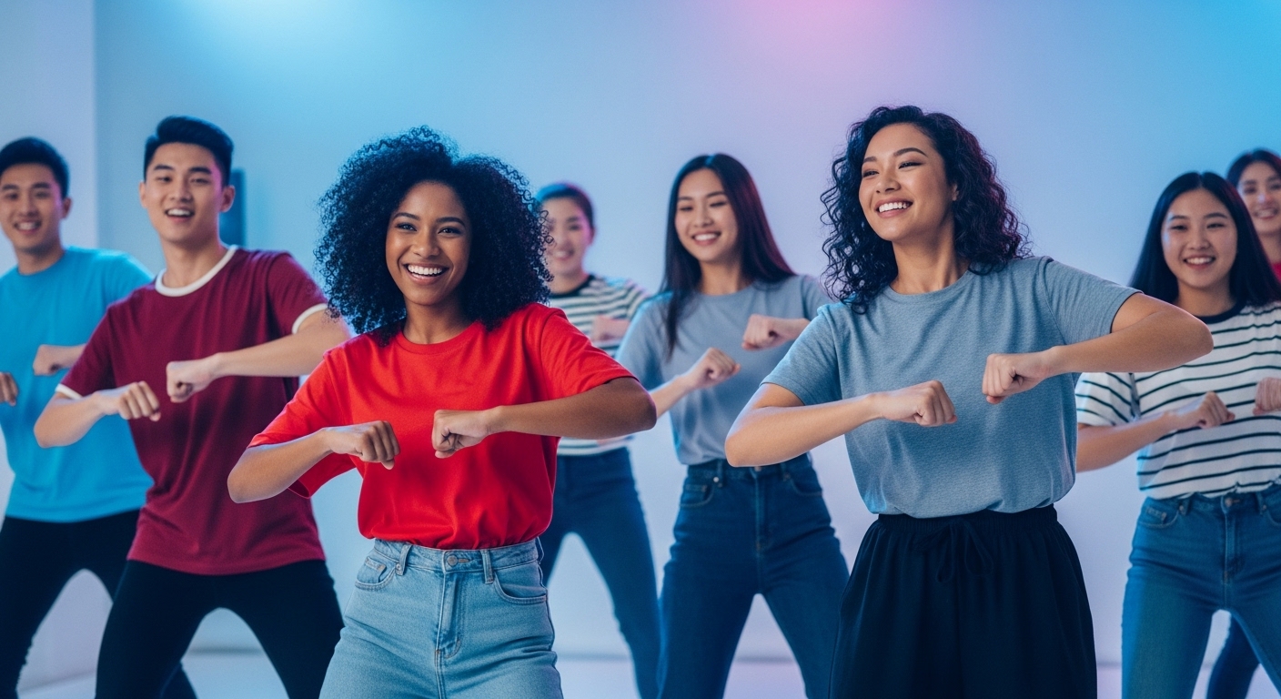 몸치도 OK!/누구나 할 수 있는/K-pop 챌린지 BEST