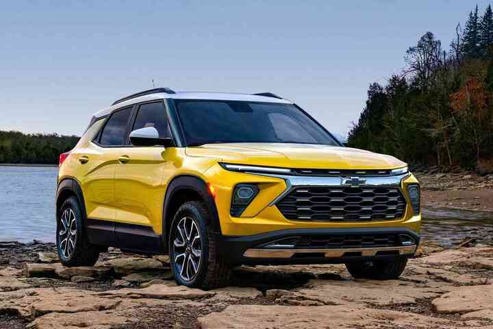 쉐보레 트레일블레이저 페이스리프트 가격 연비 제원 성능 디자인