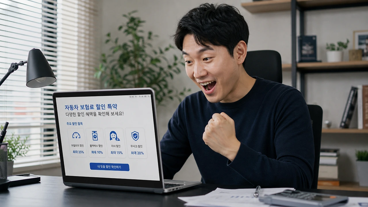 자동차보험 갱신