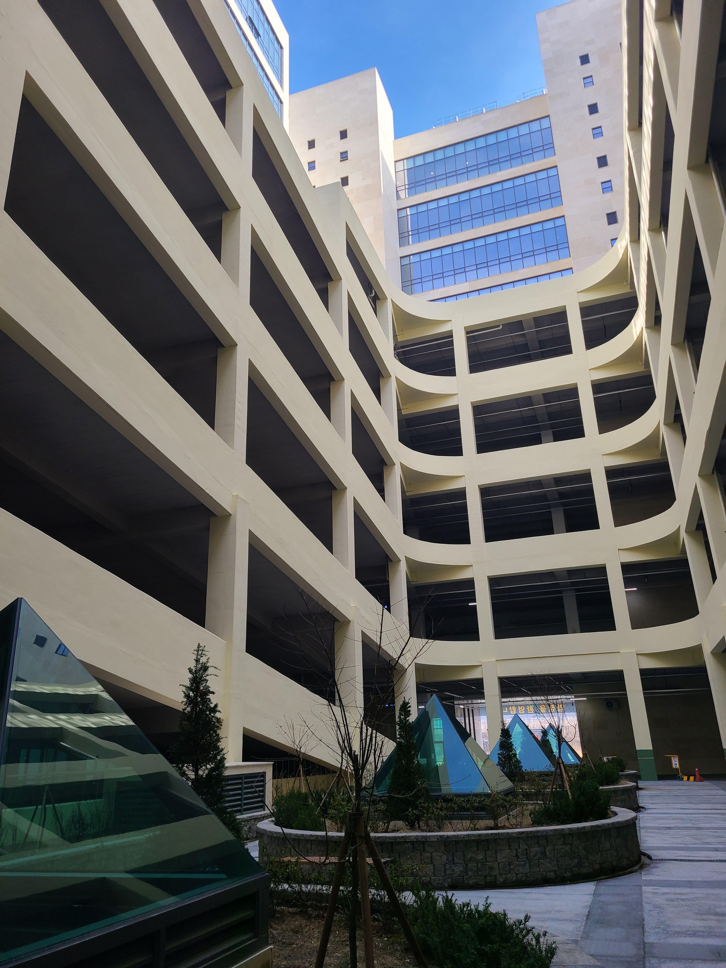 고덕 G1타워 1층 내부4