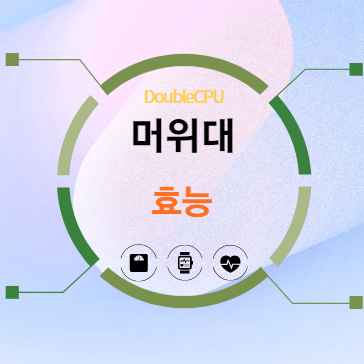 머위대 효능 탐구