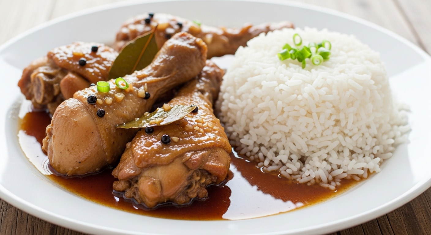 필리핀 전통음식 아도보