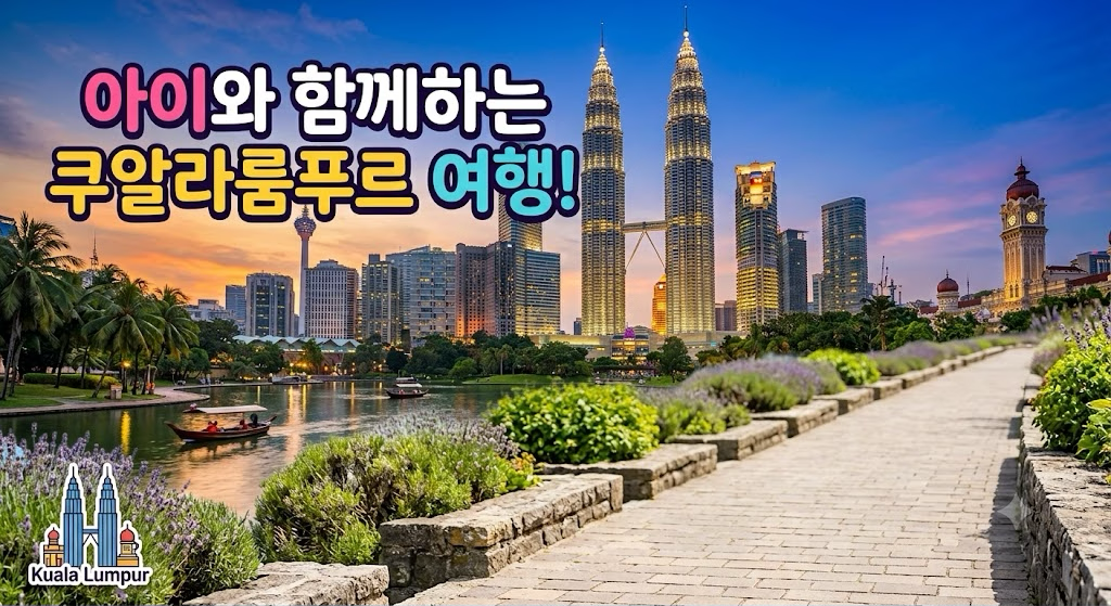 쿠알라룸푸르 여행사진