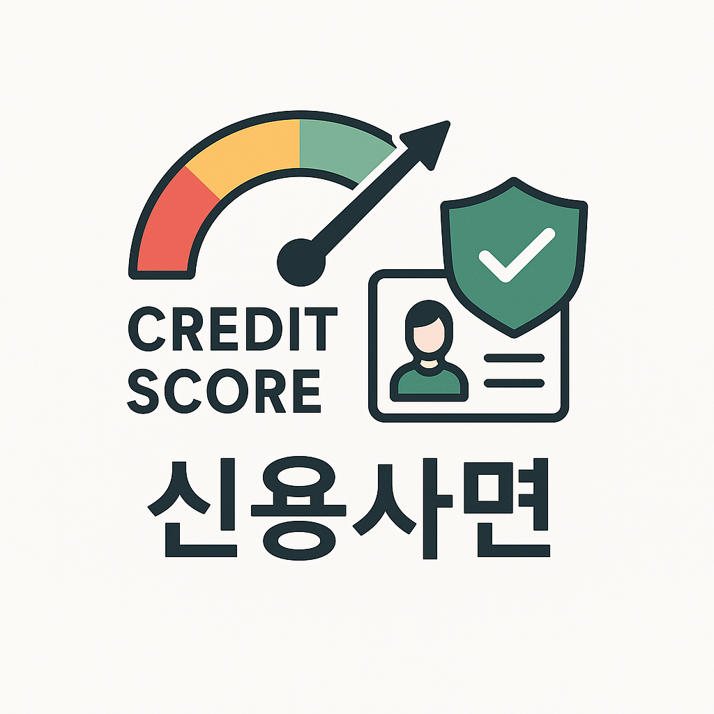 신용사면(신용회복 지원)이란?