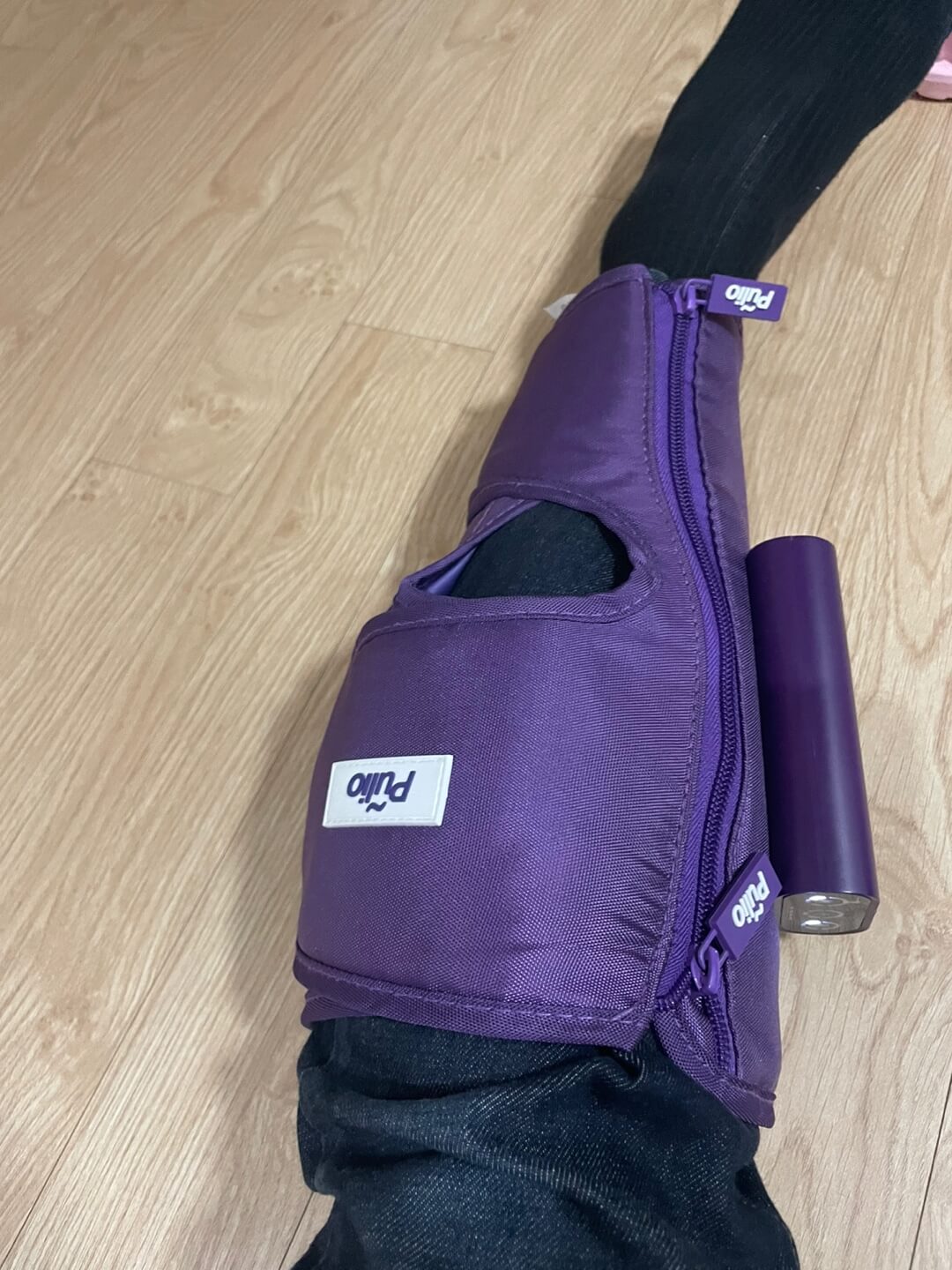 풀리오 종아리 마사지기