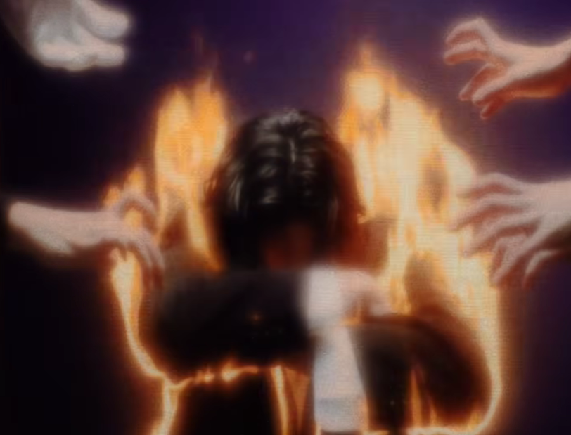 jo0ji よあけのうた 주술회전 3기 엔딩