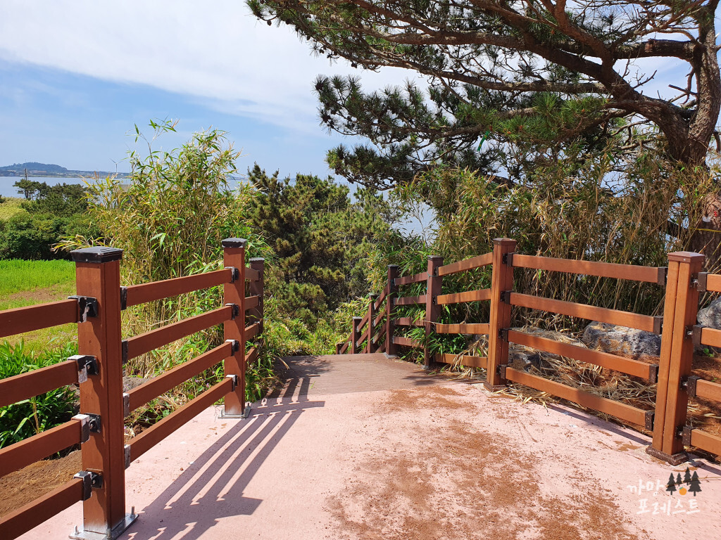 비양도 해안둘레길