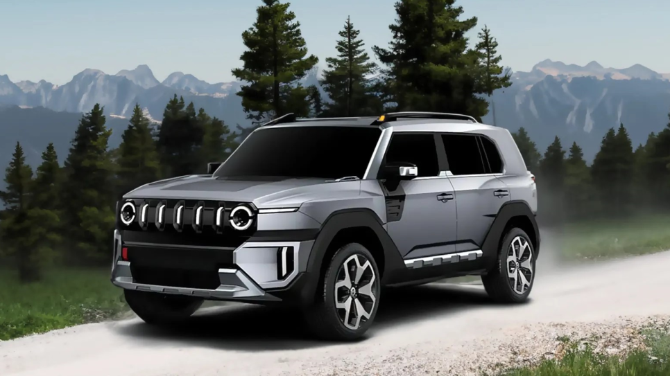 코란도 KR10 출시일