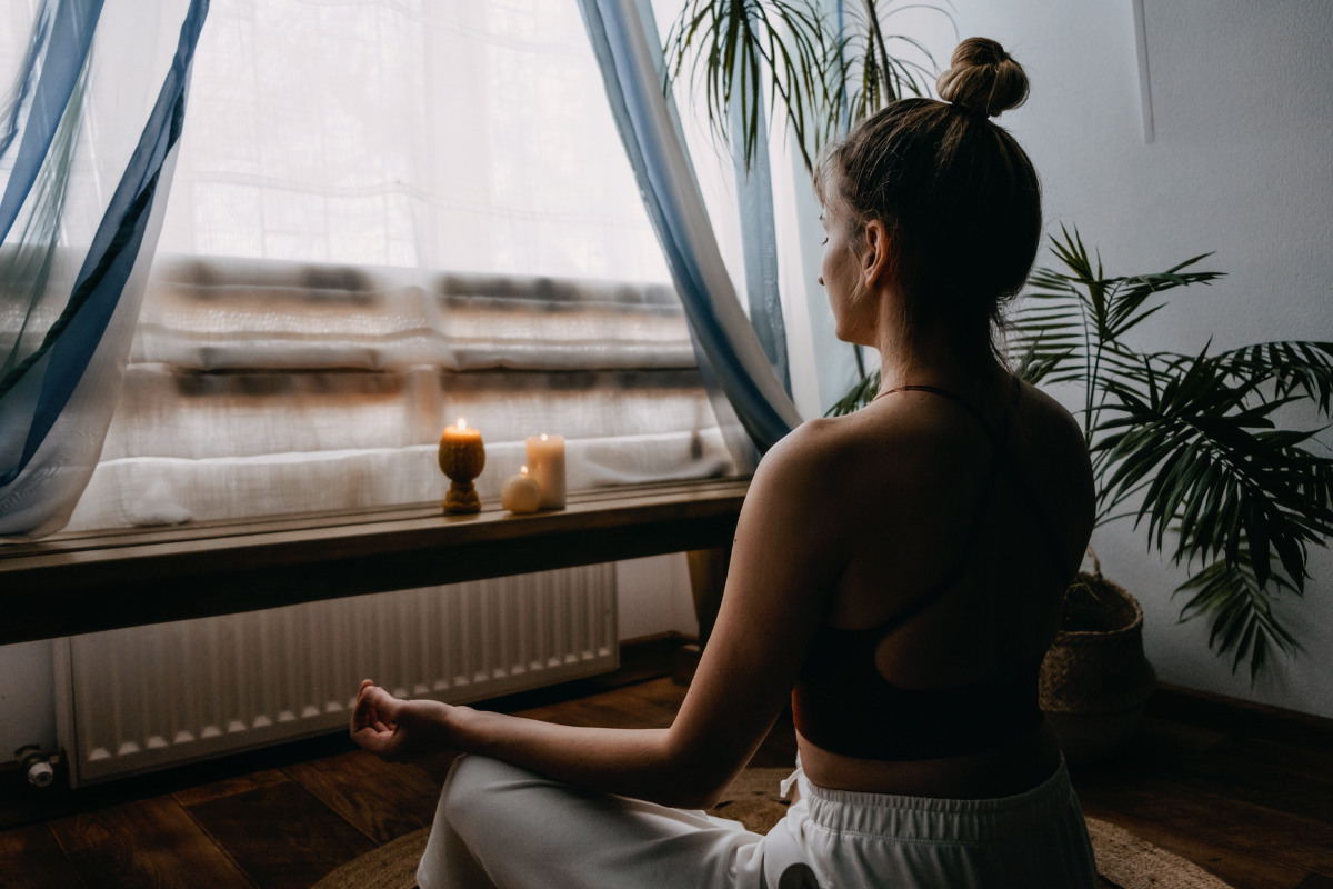 불안 장애 극복하는 방법 원인 완화하기 마음 다스리기