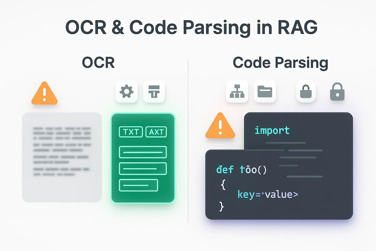 [Tech Series] kt cloud AI 검색 증강 생성(RAG) #2 : 데이터 파싱과 전처리 최적화