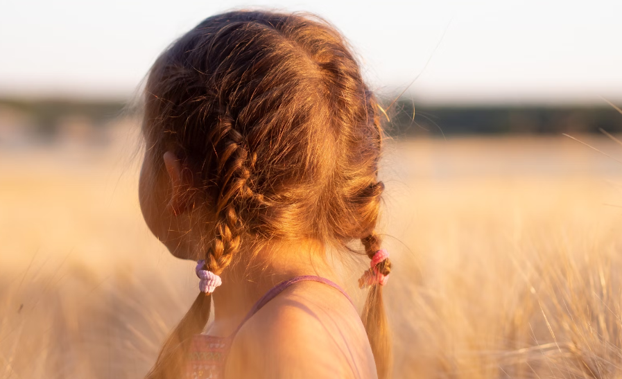 단백질 부족 증상 : 어린이