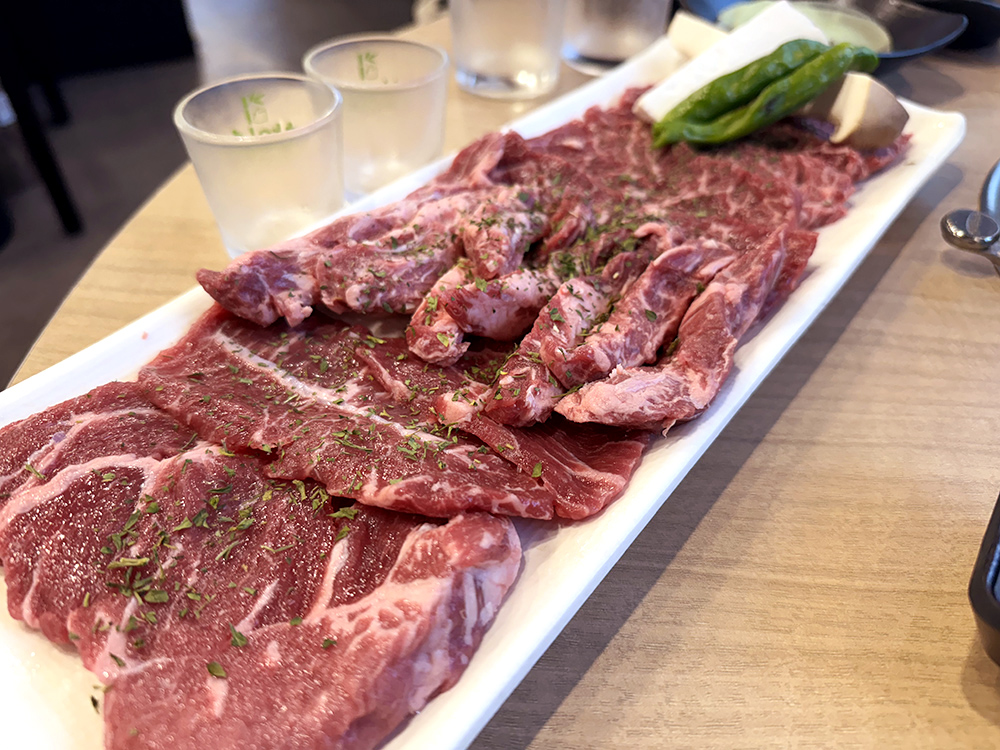 건대 마장동고기집 방문기