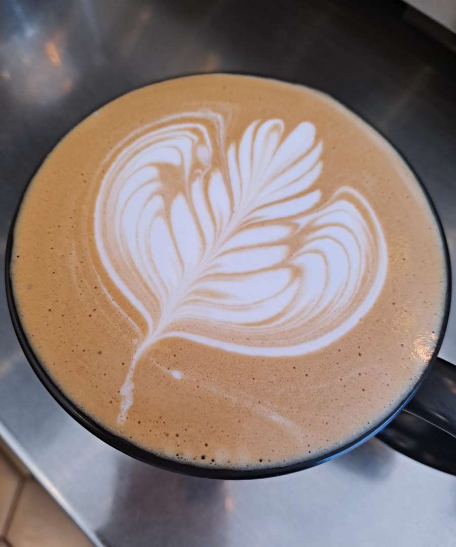 라떼아트 로제타2