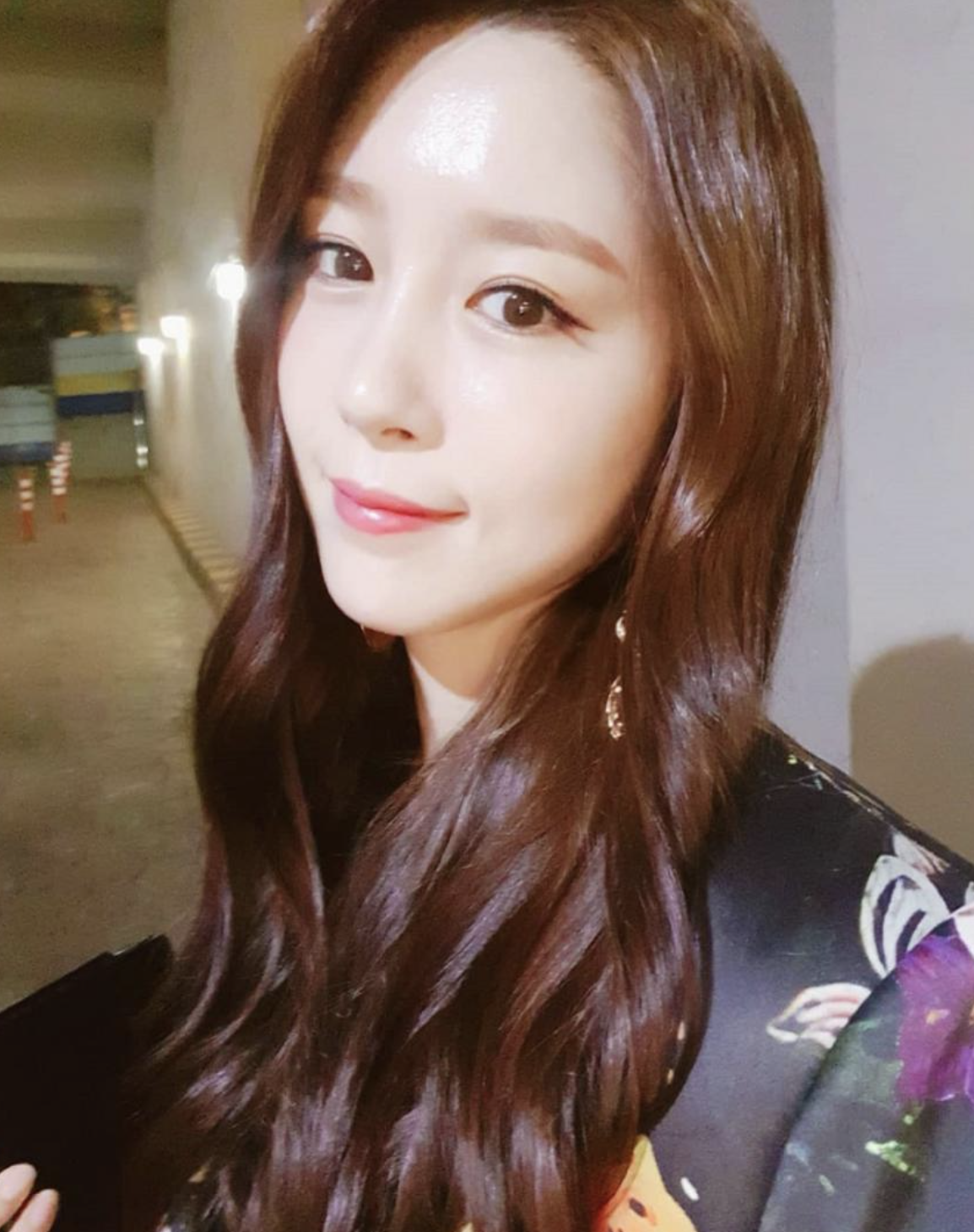 배기성 아내 쇼호스트 이은비 사진