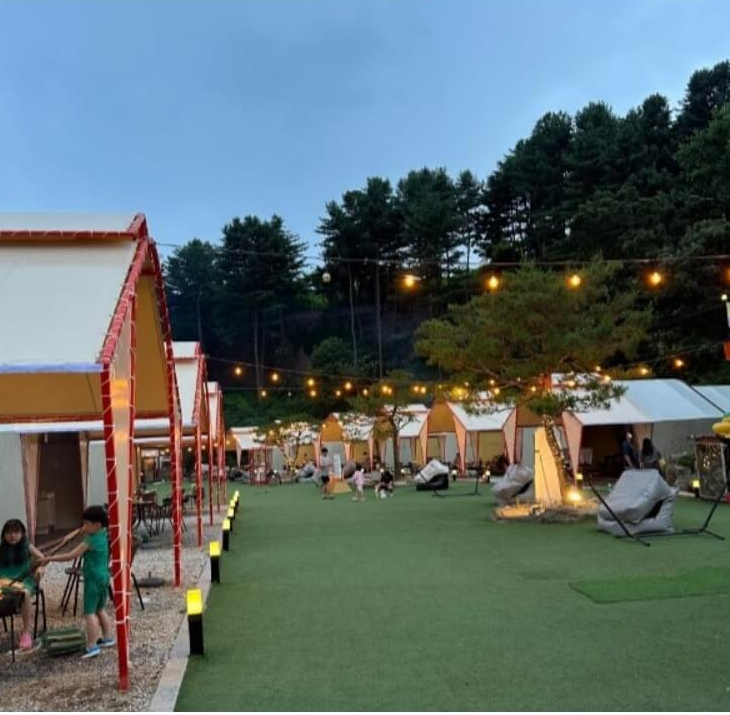 포천 캠핑장 글램핑장 추천