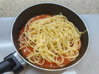 토마토 스파게티 만드는 방법 레시피_18