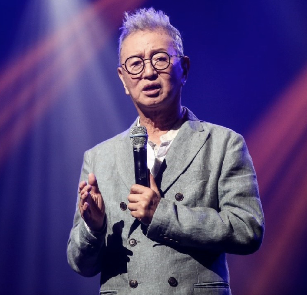 코미디언 전유성 활동