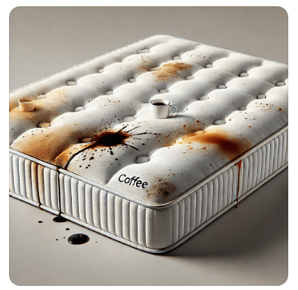 매트리스 각 얼룩별 제거 꿀팁