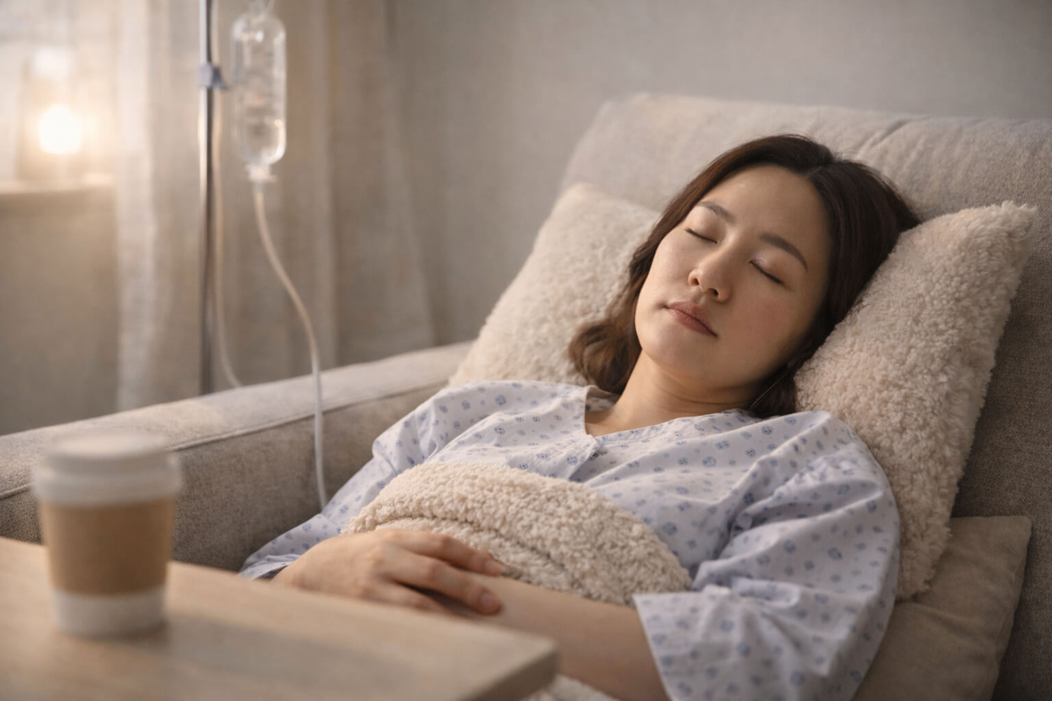 위내시경 준비: 금식 시간과 약 복용 팁