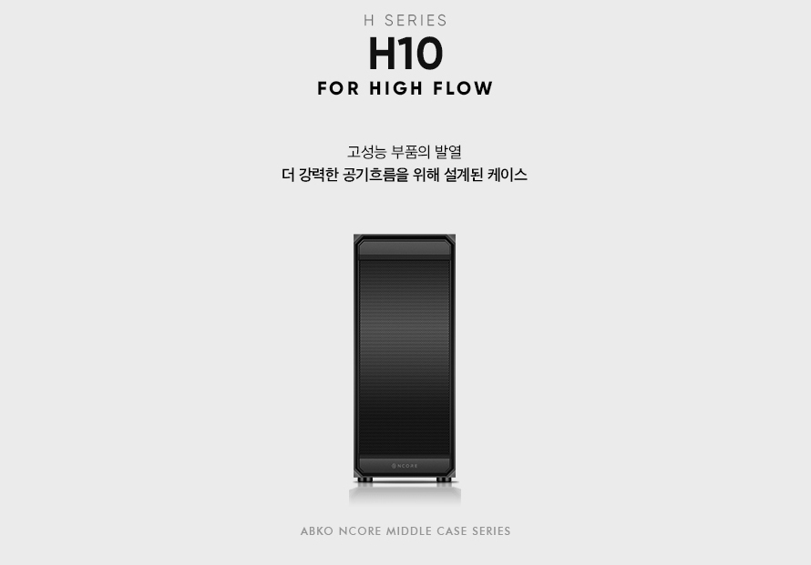 ABKO H10 Hurricane VGA Support