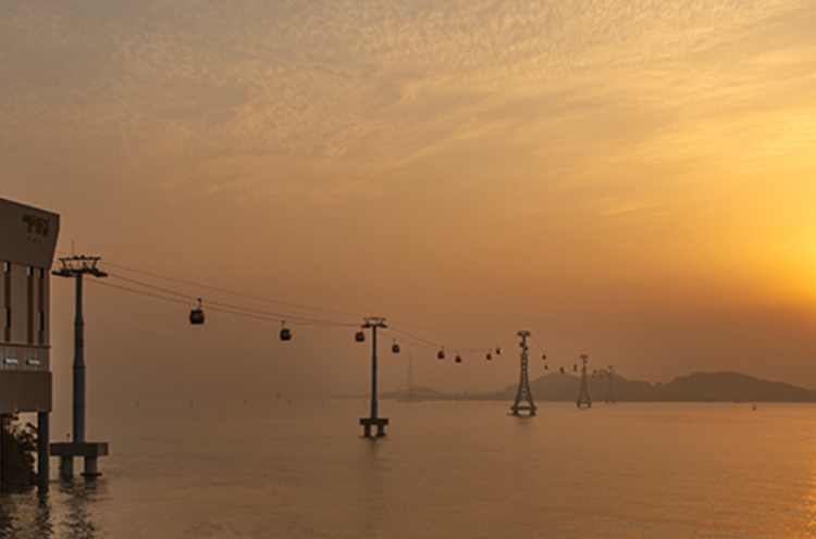 제부도 케이블카