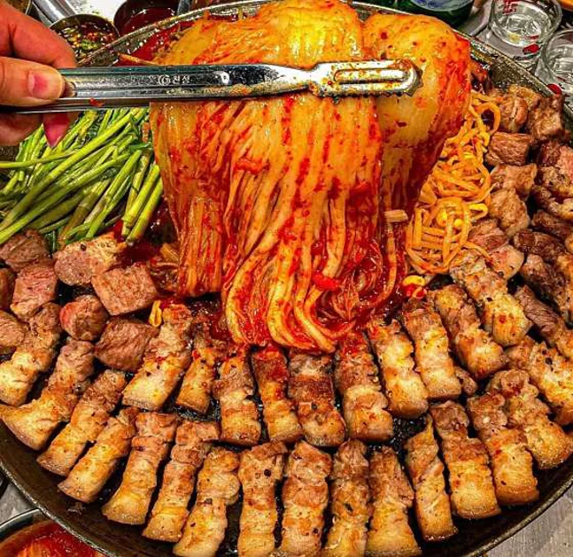 목구멍 울산일산점