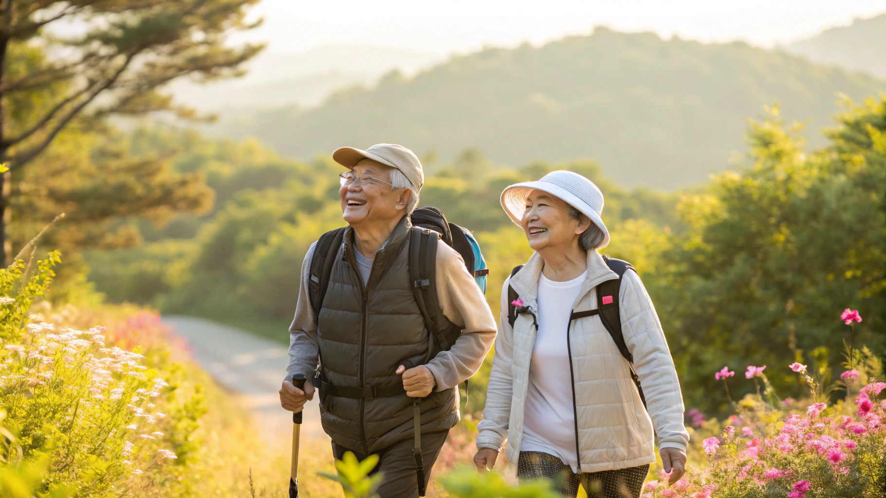 노화에 잘 대처하는 방법