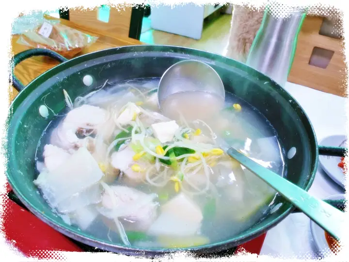 굿모닝대한민국라이브 도치알탕, 갈치조림, 물곰탕, 생대구탕, 도루묵찌개, 맑고 담백한 동태탕 고성 화진포해수욕장 맛집 위치