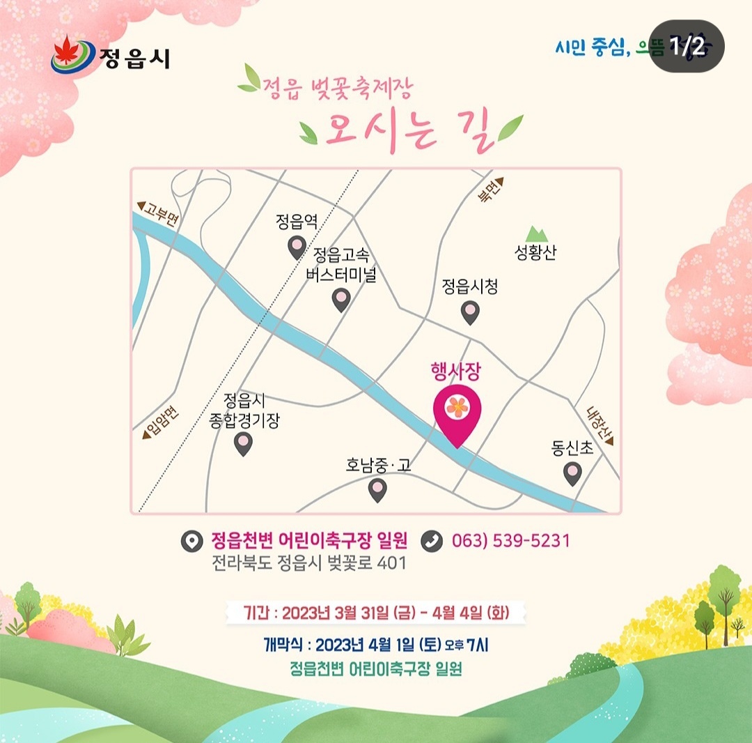 벚꽃