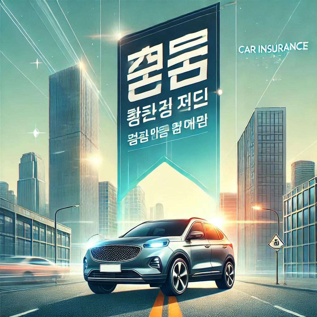 삼성다이렉트 자동차보험 이벤트