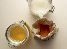 강황가루 하루 섭취량 및 먹는 방법