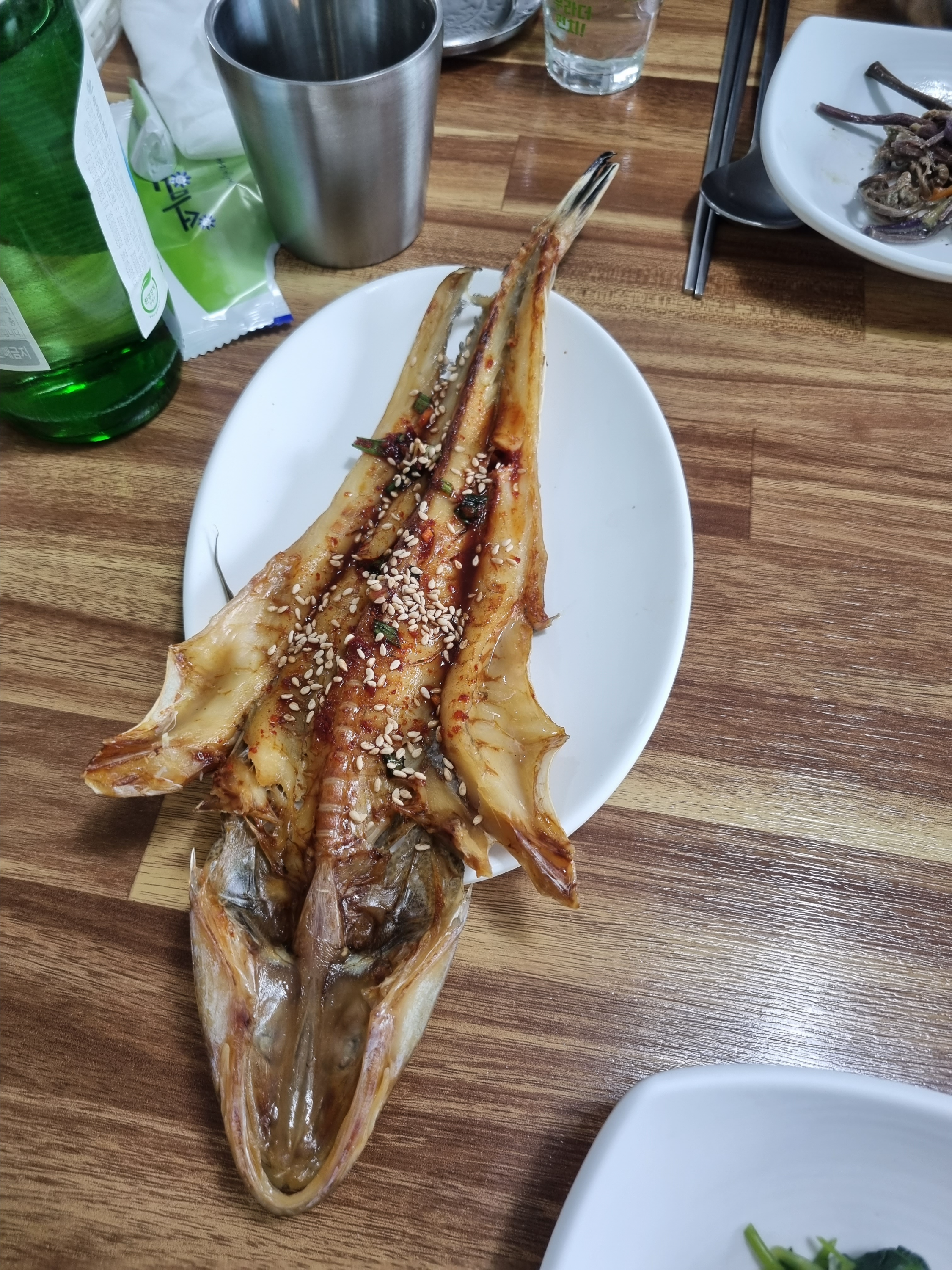 미향식당