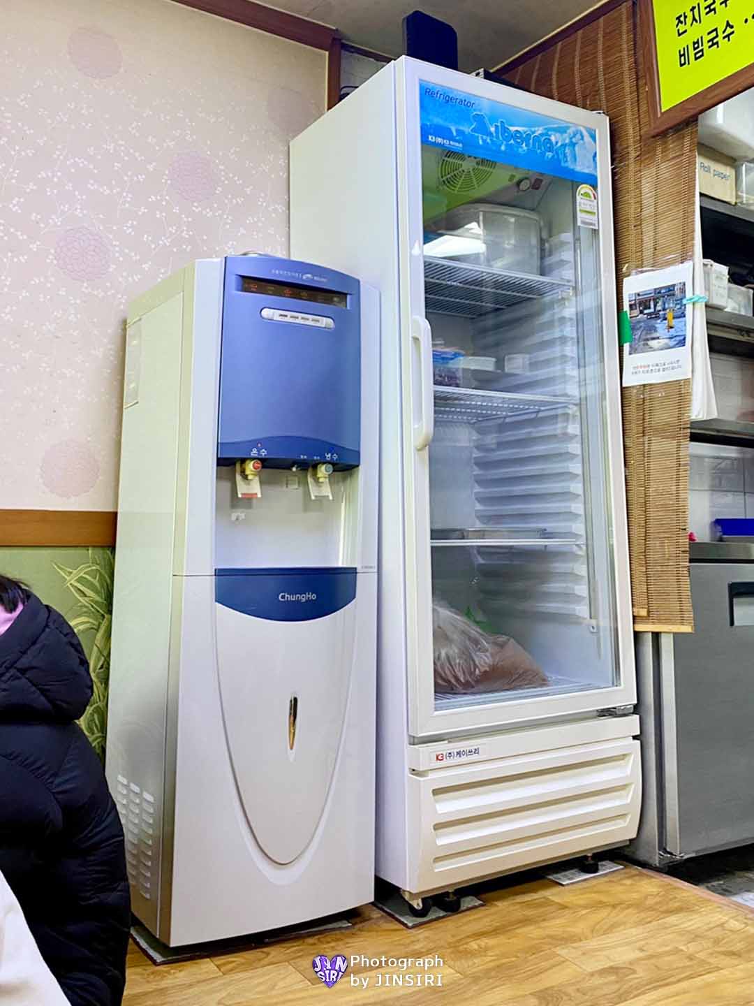 인천 작전동 계양구 부평 안동잔치국수 맛집 콩국수 비빔국수