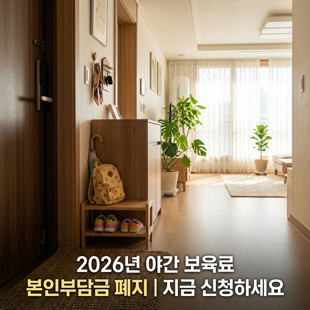 2026 언제나어린이집 야간보육 달라진 보육료 지원