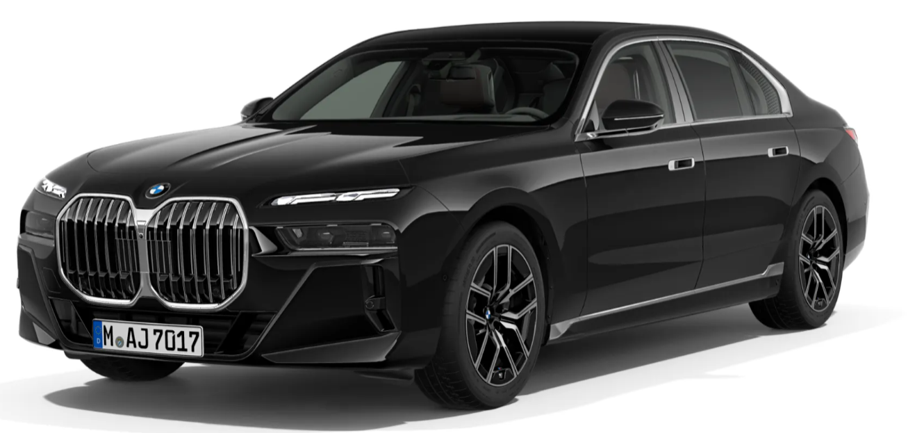 BMW 740d 웅장함 총정리(주행성능, 유지비)