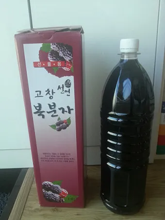 복분자 술 담그는법과 맛있게 즐기는 방법_13