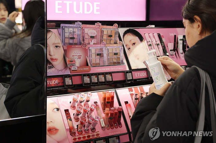 한국 화장품 수출 규모 역대 최대